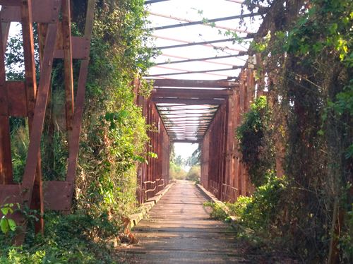 Pont de Fer Allemand