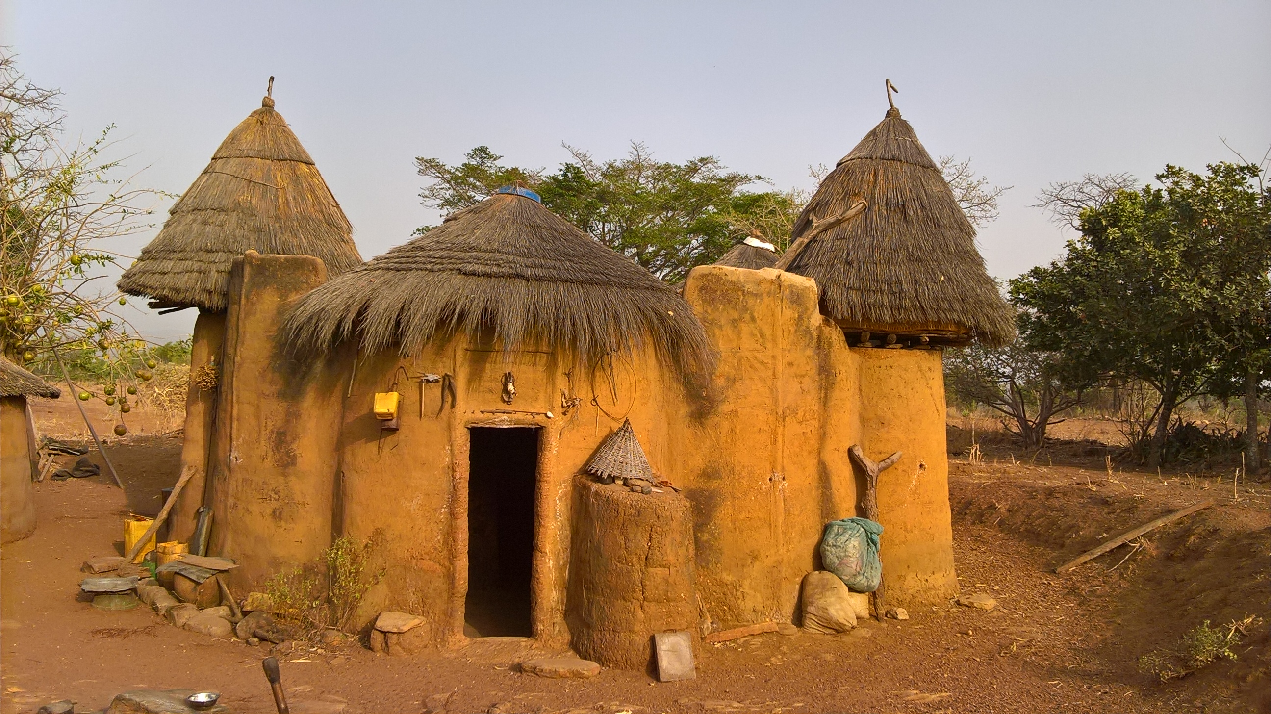 Takienta (Tata Somba)